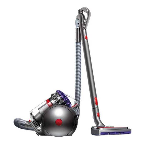 Podlahový vysávač Dyson Big Ball Parquet 2 strieborný

