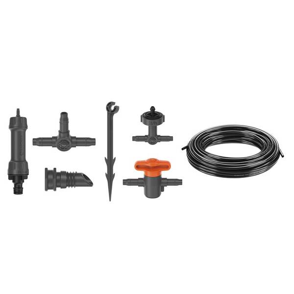 Súprava na zavlažovanie Gardena MicroDrip System 13401-20 

