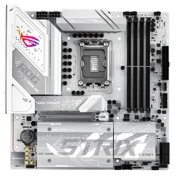 Základná doska Asus B860-G GAMING WIFI 

