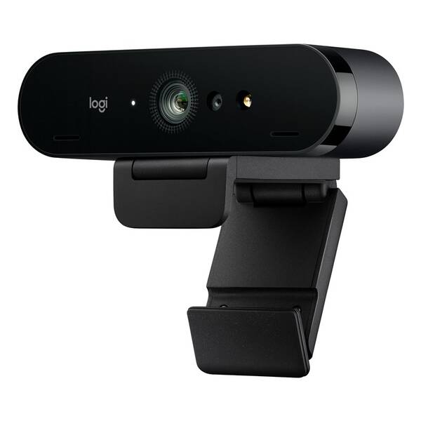 Webkamera Logitech Brio 4K Graphite 

