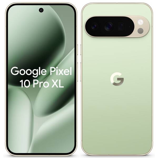 Mobilný telefón Google Pixel 10 Pro XL 5G 16 GB / 256 GB - Jade 

