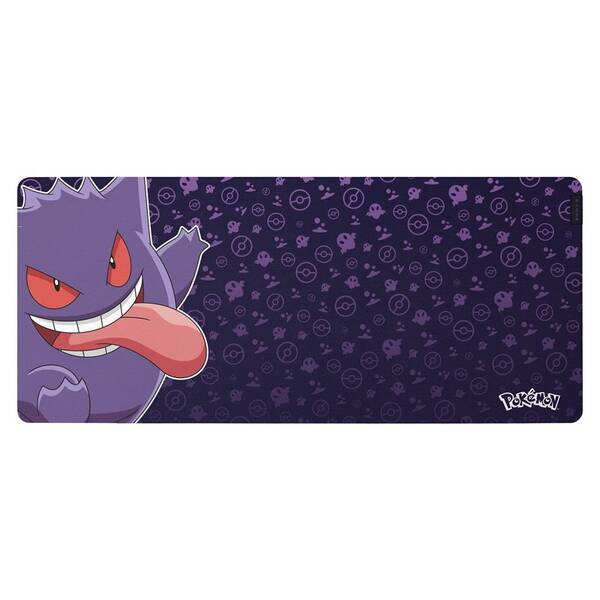 Podložka pod klávesnicu a myš Razer Gigantus V2 XXL - Pokémon Gengar Ed. fialová

