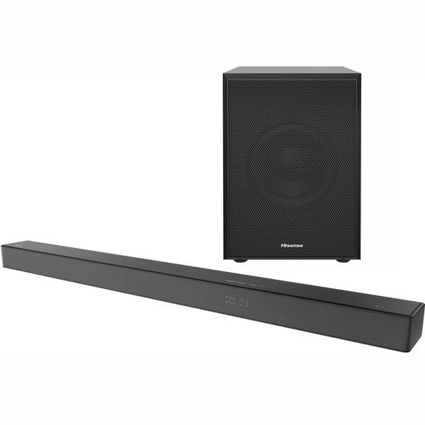 Soundbar Hisense U5120GW čierny

