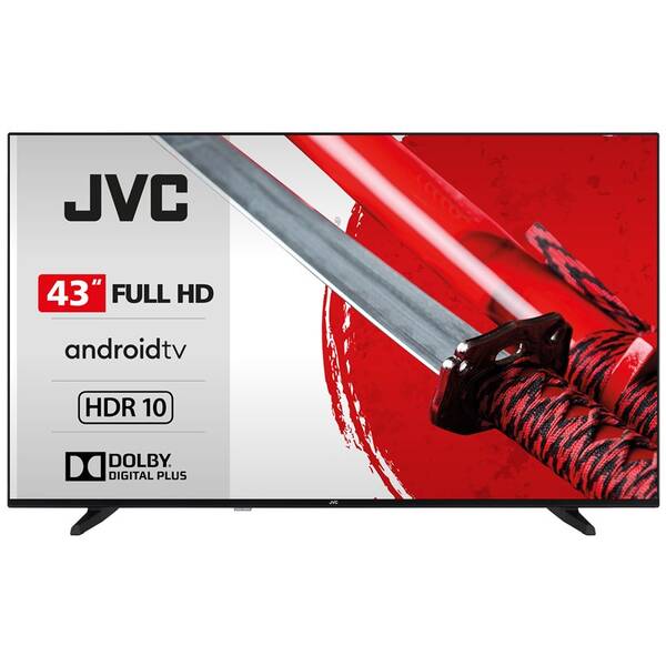Televízor JVC LT-43VAF3335 

