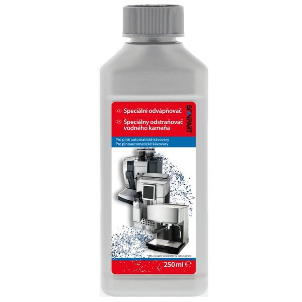 Odvápňovač pre espressá Scanpart SCA2790000659, 250 ml 

