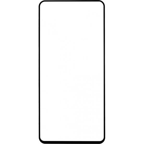 Tvrdené sklo WG 4D Full Glue na Xiaomi Redmi Note 9 Pro/9s/Mi 10T Lite/Poco X3 NFC/X3 Pro čierne


