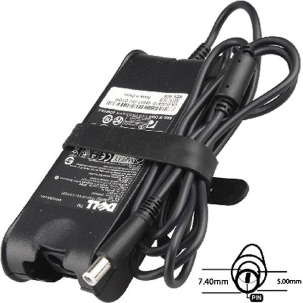 Sieťový adaptér Dell 90W 19,5V 

