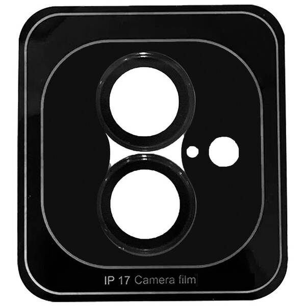 Ochranné sklo šošovky fotoaparátu WG Camera Glass na Apple iPhone 17 

