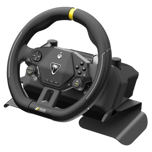Volant Turtle Beach Racer - PC, Xbox One/Series čierny

