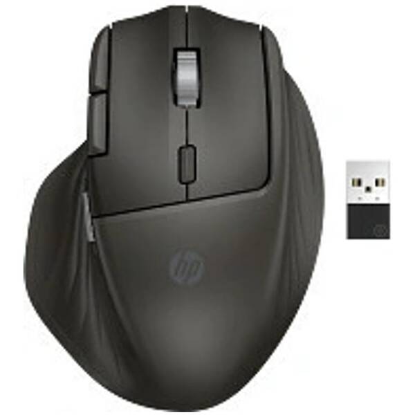 Myš HP 780M Ultra-Fast-Scroll čierna

