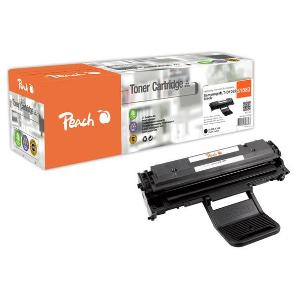 Toner Peach Samsung MLT-D1082, 1500 strán čierny

