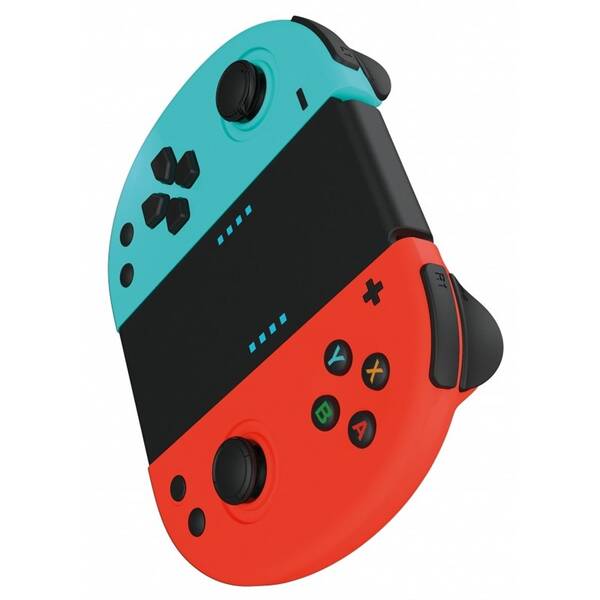 Gamepad Gioteck JC-20 pre Nintendo Switch - Neon 

