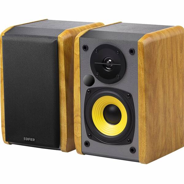 Reproduktory Edifier R1010BT (2 ks) hnedé

