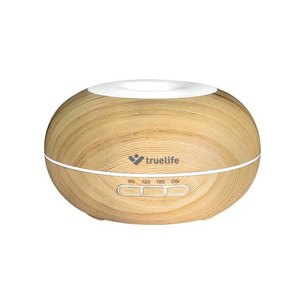 Aróma difuzér TrueLife D5 Light hnedý

