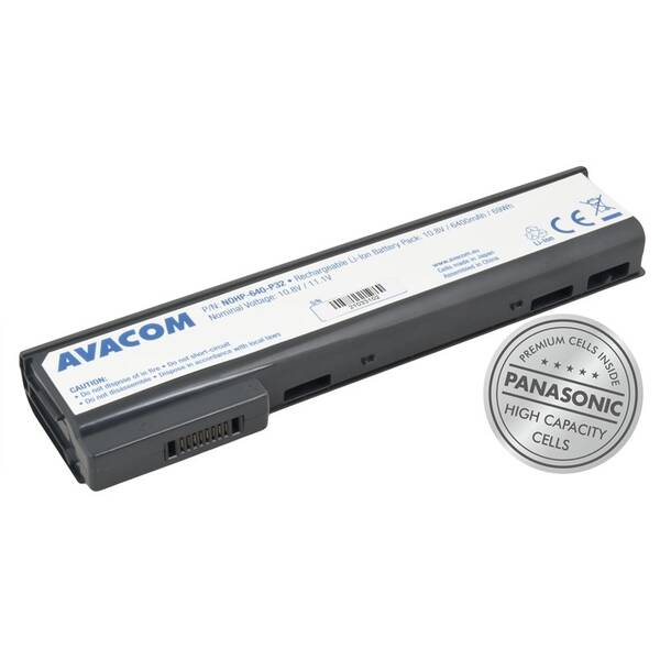 Batéria Avacom HP ProBook 640/650 Li-Ion 10,8V 6400mAh 69Wh 

