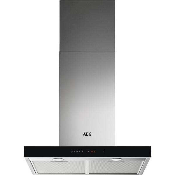 Odsávač pár AEG DBE5660HB nerez/ocel

