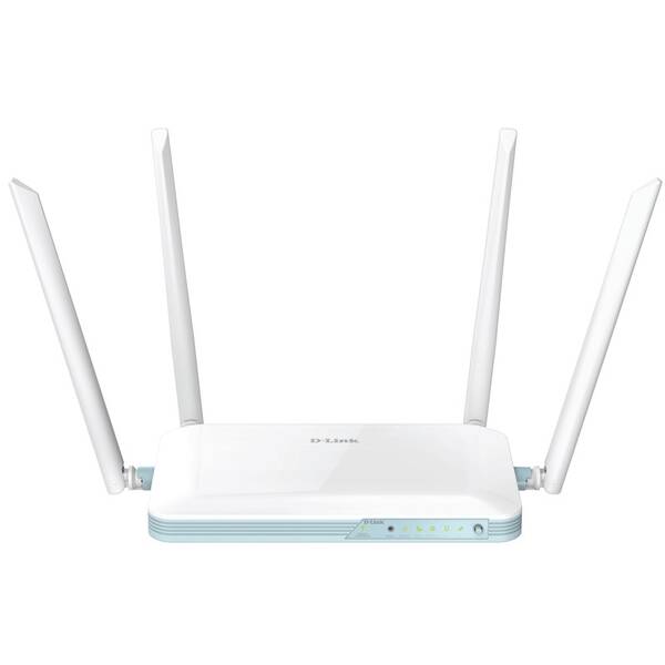 Router D-Link G403 EAGLE PRO AI N300 4G Smart biely

