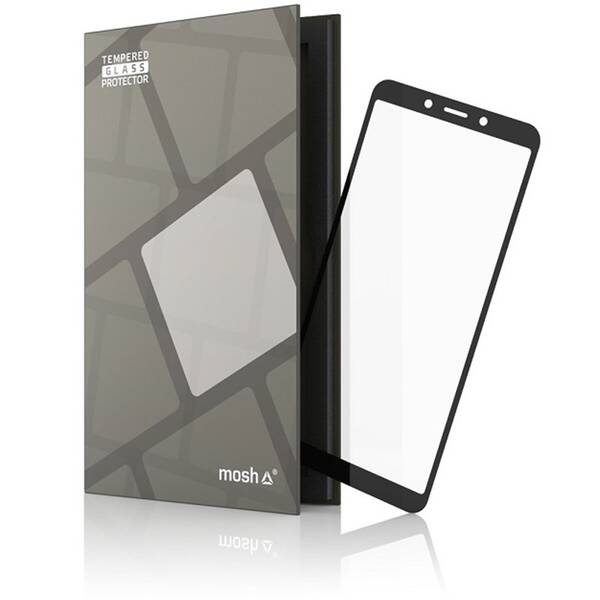 Tvrdené sklo Tempered Glass Protector SKLO XIA RM 6A BLK 

