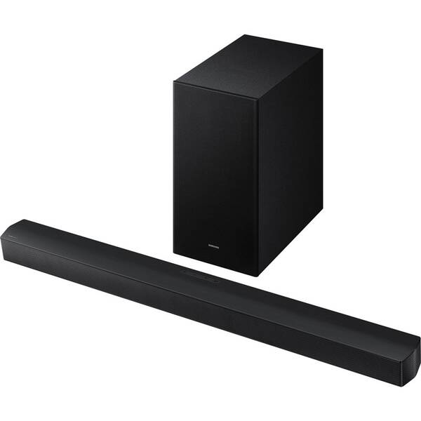 Soundbar Samsung HW-B650F čierny

