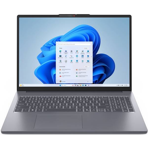 Notebook Lenovo IdeaPad Slim 3 16AHP10 sivý

