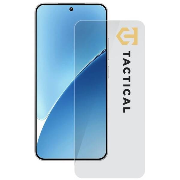 Tvrdené sklo Tactical 2.5D na Xiaomi 15 5G 

