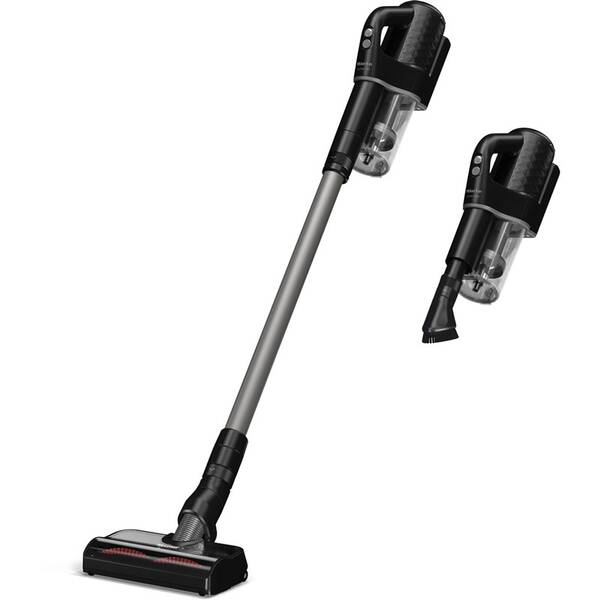 Tyčový vysávač Miele HX1 Cat & Dog čierny

