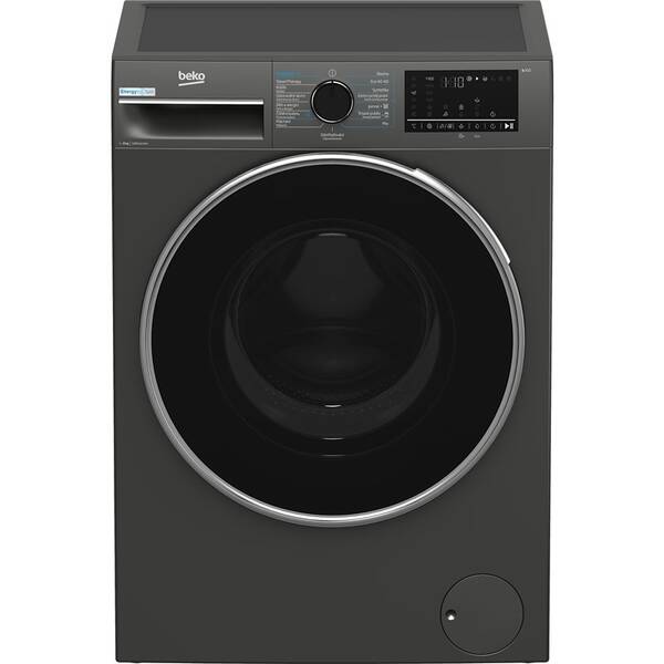 Práčka Beko B3WFU4841MCC sivá

