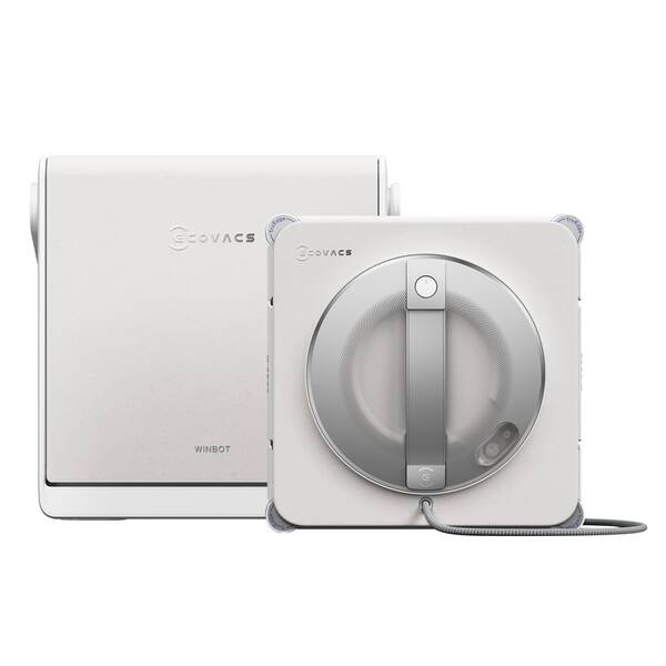 Robotický čistič okien Ecovacs WINBOT W2S PRO OMNI WHITE biely

