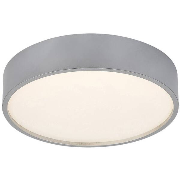 LED stropné svietidlo Rabalux Larcia  75010 strieborné

