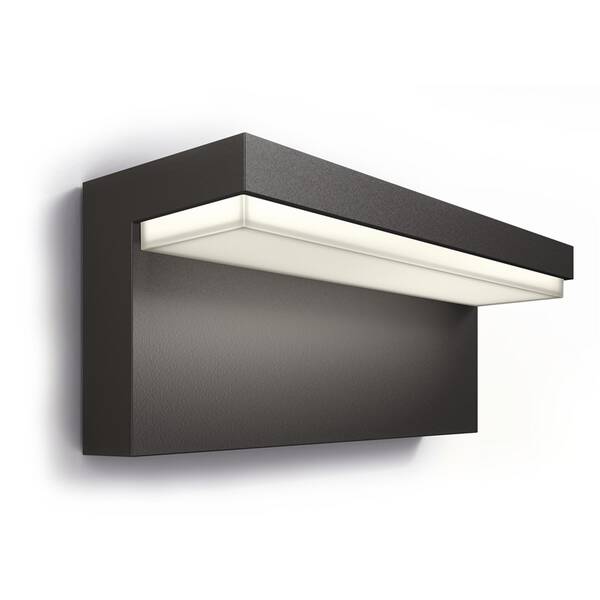 Nástenné svietidlo Philips Bustan, 2700 K 

