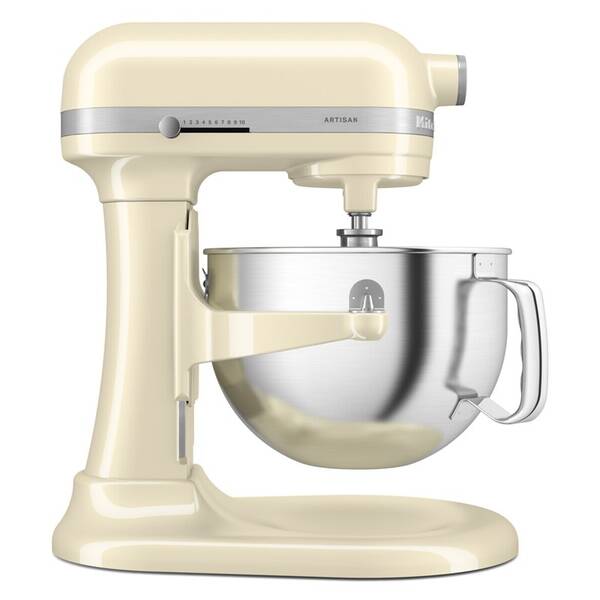 Kuchynský robot KitchenAid 5KSM60SPXEAC krémový

