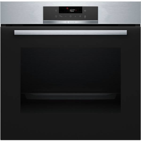 Rúra Bosch HBA171BS3 pyrolýza čierna/nerez

