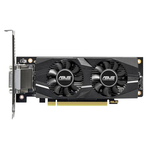 Grafická karta Asus GeForce RTX 3050 OC 6G LP BRK 


