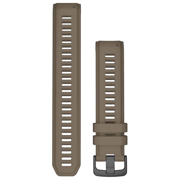 Remienok Garmin Instinct (22 mm) hnedý

