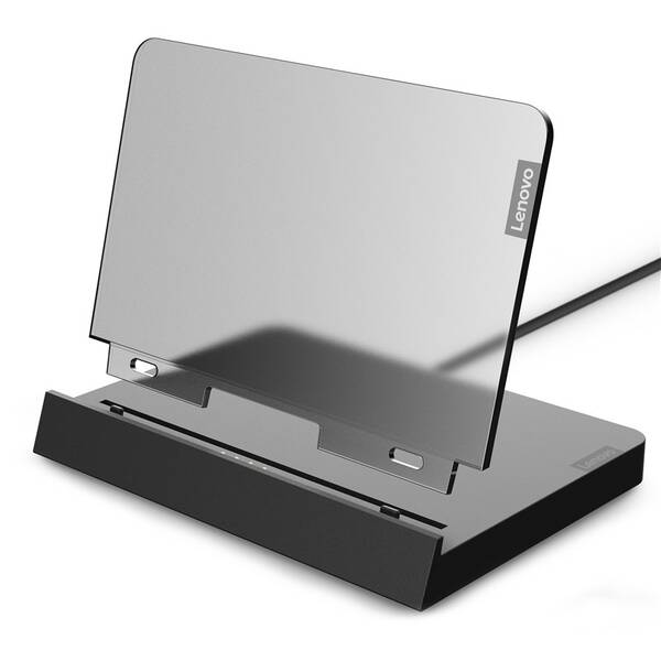 Nabíjačka Lenovo Smart Charging Station 2 čierna

