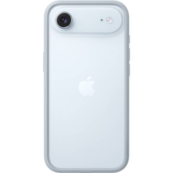Rámček Apple na iPhone Air - svetlo modrý 

