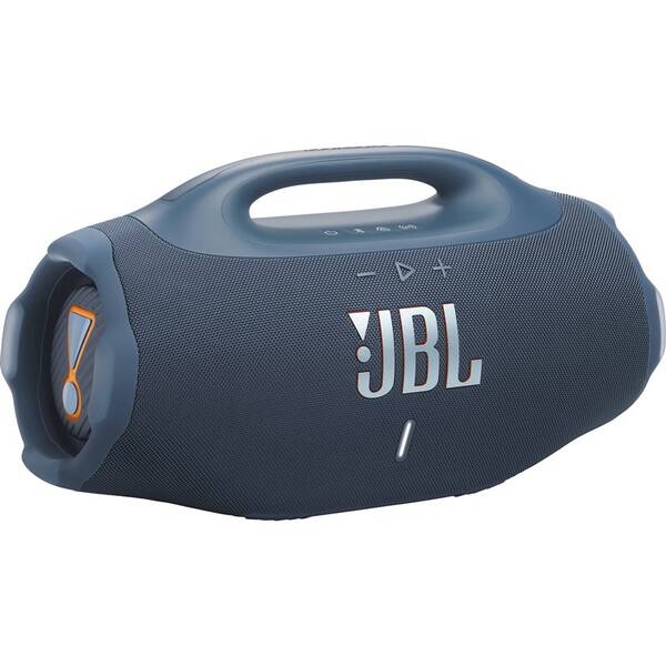 Prenosný reproduktor JBL Boombox 4 modrý

