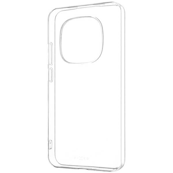 Kryt na mobil FIXED na Xiaomi Redmi Note 15 Pro 5G priehľadný

