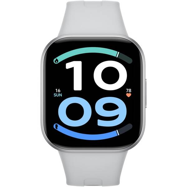 Inteligentné hodinky Xiaomi Redmi Watch 6 Active strieborné

