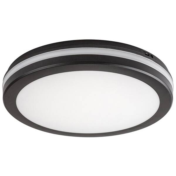LED stropné svietidlo Rabalux Indre 77035 čierne


