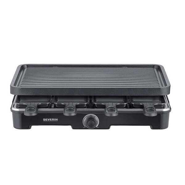 Gril Severin RG 9670 Raclette čierny


