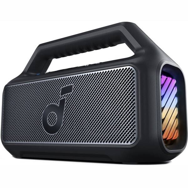Prenosný reproduktor Anker Soundcore Boom 2 čierny

