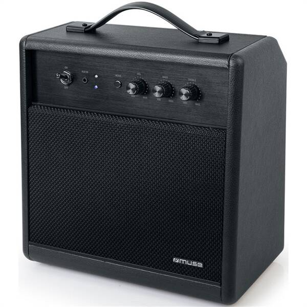 Reproduktor MUSE M-660BT čierny

