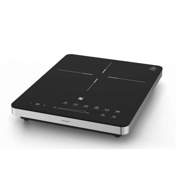 Varič indukčný WMF 415240011 čierny

