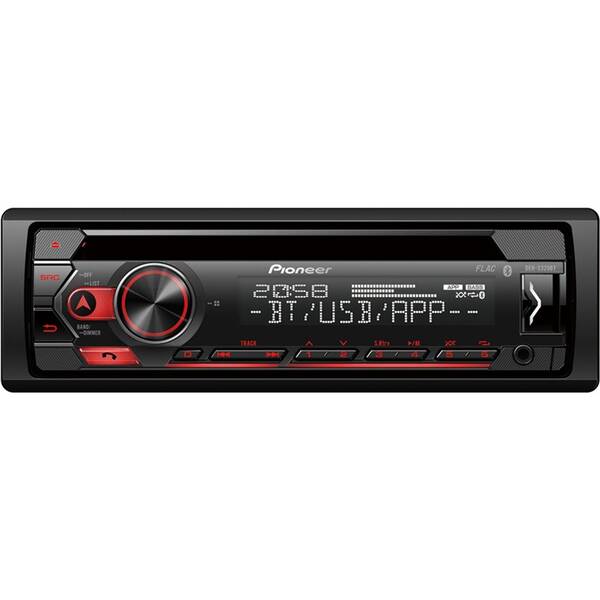 Autorádio s CD Pioneer DEH-S320BT 

