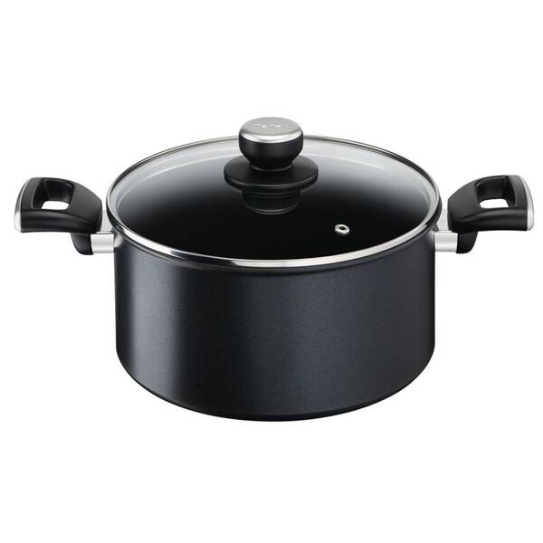 Hrniec s pokrievkou Tefal G2554672, 24 cm 

