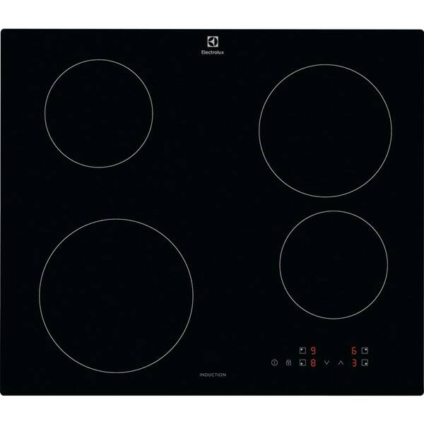 Indukčná varná doska Electrolux LIB60420CK čierna

