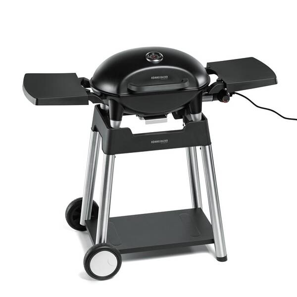 Gril Rommelsbacher BBQ 4100/S čierny

