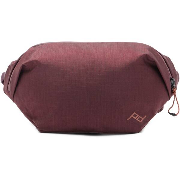 Puzdro Peak Design Outdoor Sling 2L vínovej

