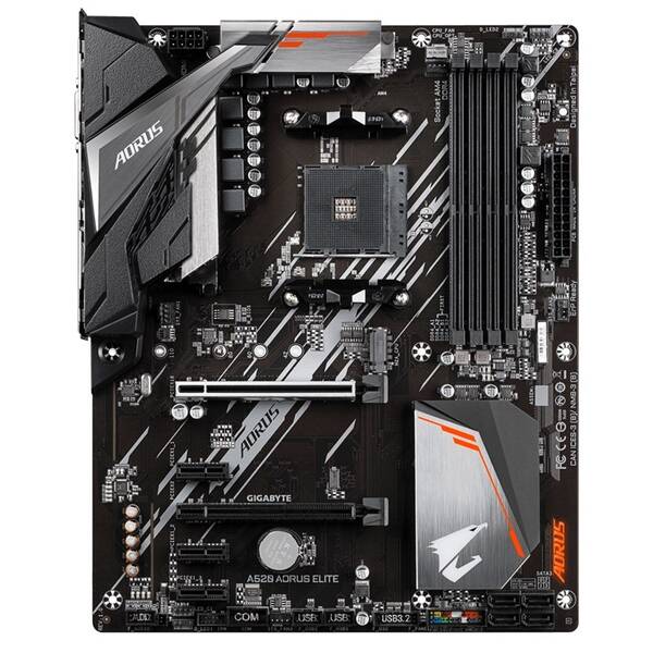 Základná doska GIGABYTE A520 AORUS ELITE 

